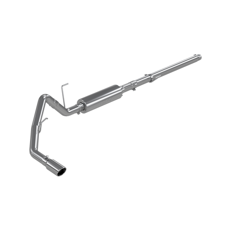 MBRP 3-Inch Cat-Back Exhaust Single Side Armor Plus 4.6L/5.4L Gas 2004-2008 Ford F-150