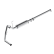 MBRP 3-Inch Cat-Back Exhaust Single Side Armor Lite 4.6L/5.4L Gas 2004-2008 Ford F-150 Aluminized Steel Crew Cab, Extended Cab Short Bed