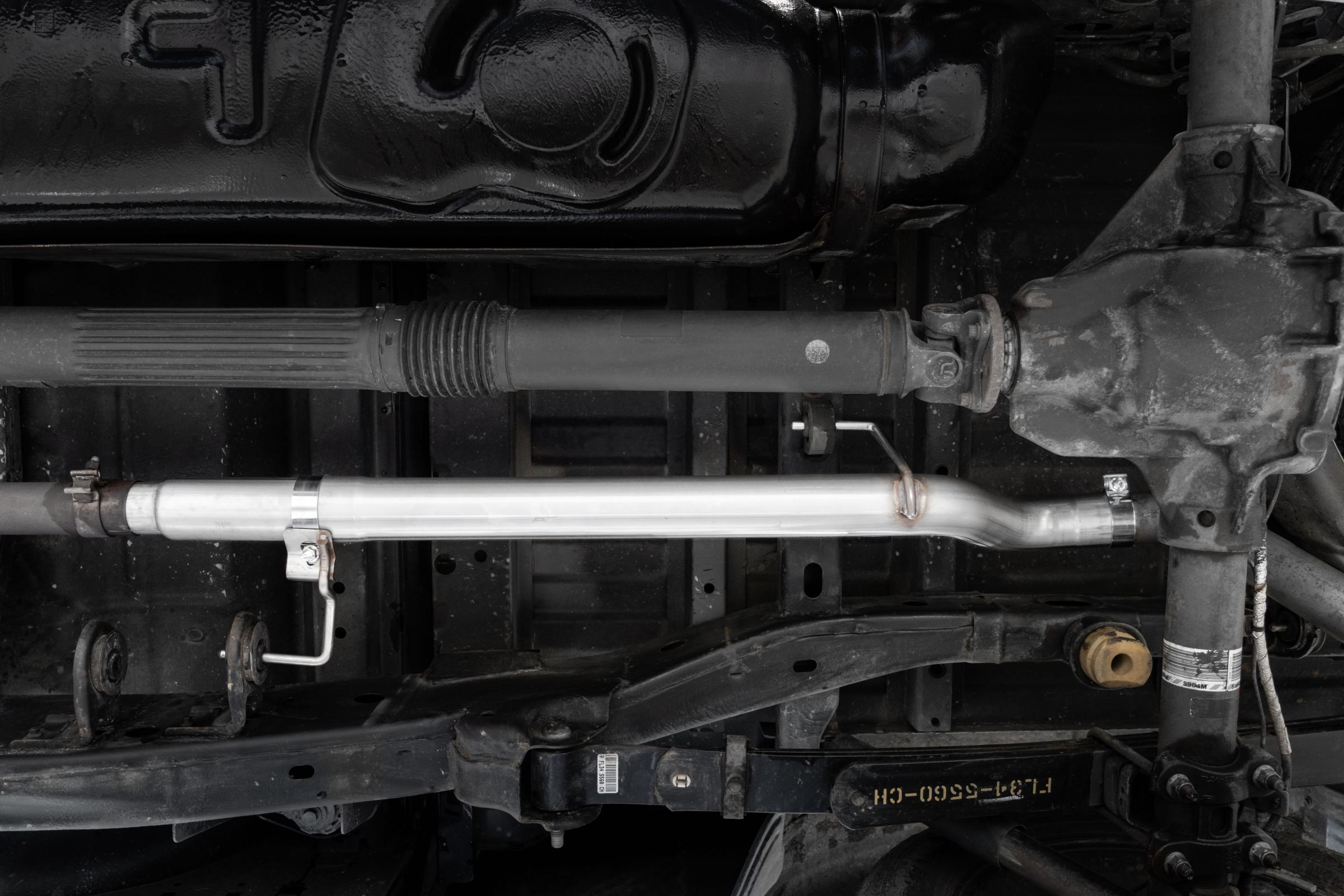 MBRP Exhaust Armor Plus 2.7L/3.5L/5.0L EcoBoost/Gas 2015-2020 Ford F-150