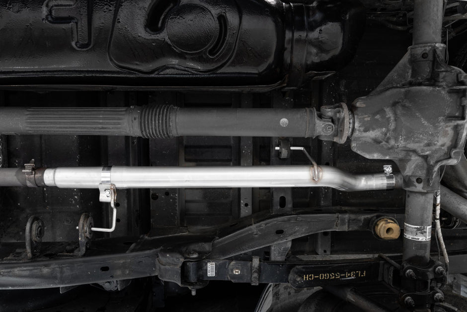 MBRP Exhaust Armor Plus 2.7L/3.5L/5.0L EcoBoost/Gas 2015-2020 Ford F-150