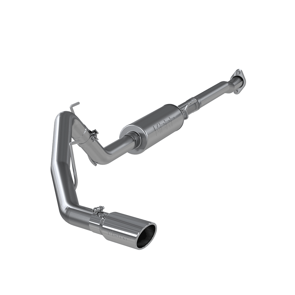 MBRP 3-Inch Cat-Back Exhaust Single Side Armor Lite 4.6L/5.4L Gas 2009-2010 Ford F-150