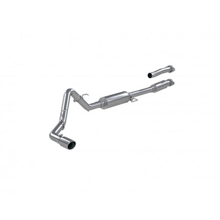 MBRP 3-Inch Cat-Back Exhaust Single Side Armor Lite 2.7L/3.5L/5.0L EcoBoost/Gas 2021-2026 Ford F-150