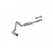 MBRP 3-Inch Cat-Back Exhaust Single Side Armor Lite 2.7L/3.5L/5.0L EcoBoost/Gas 2021-2026 Ford F-150