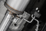 MBRP 3-Inch Cat-Back Exhaust Single Side Armor Lite 2.7L/3.5L/5.0L EcoBoost/Gas 2021-2026 Ford F-150