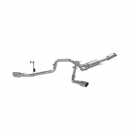 MBRP 2.5-Inch|3-Inch Cat-Back Exhaust Dual Armor Plus 2.7L/3.5L/5.0L EcoBoost/Gas 2021-2026 Ford F-150