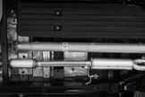 MBRP 2.5-Inch|3-Inch Cat-Back Exhaust Dual Armor Plus 2.7L/3.5L/5.0L EcoBoost/Gas 2021-2026 Ford F-150