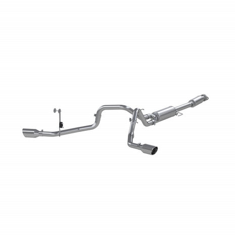 MBRP 2.5-Inch|3-Inch Cat-Back Exhaust Dual Armor Lite 2.7L/3.5L/5.0L EcoBoost/Gas 2021-2026 Ford F-150