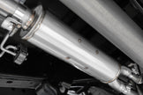 MBRP 2.5-Inch|3-Inch Cat-Back Exhaust Dual Armor Lite 2.7L/3.5L/5.0L EcoBoost/Gas 2021-2026 Ford F-150