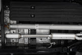 MBRP 2.5-Inch|3-Inch Cat-Back Exhaust Dual Armor Black 2.7L/3.5L/5.0L EcoBoost/Gas 2021-2026 Ford F-150