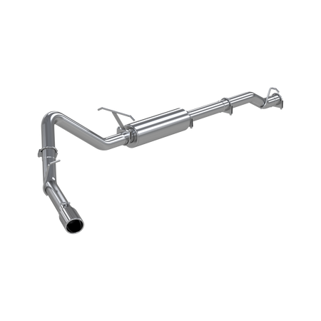 MBRP 3-Inch Cat-Back Exhaust Single Side Exit Armor Lite 5.4L/6.2L/6.8L Gas 2008-2010 Ford F-250 Super Duty/F-350 Super Duty