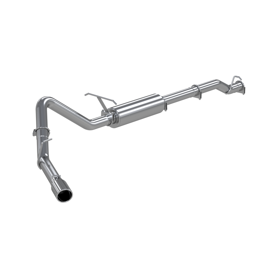 MBRP 3-Inch Cat-Back Exhaust Single Side Exit Armor Lite 5.4L/6.2L/6.8L Gas 2008-2010 Ford F-250 Super Duty/F-350 Super Duty