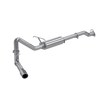 MBRP 3-Inch Cat-Back Exhaust Single Side Exit Armor Lite 5.4L/6.2L/6.8L Gas 2008-2010 Ford F-250 Super Duty/F-350 Super Duty