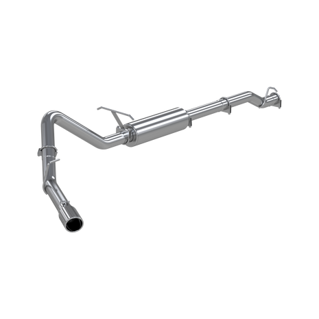 MBRP 3-Inch Cat-Back Exhaust Single Side Exit Armor Lite 5.4L/6.2L/6.8L Gas 2008-2010 Ford F-250 Super Duty/F-350 Super Duty