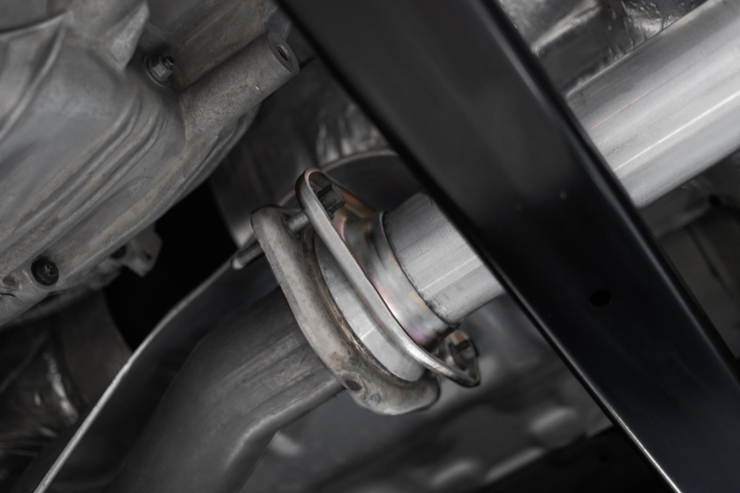 MBRP 3-Inch Cat-Back Exhaust Dual Armor Black 2.7L/3.5L/5.0L EcoBoost/Gas 2021-2026 Ford F-150 Aluminized Steel Black Coated 2.5-Inch 4-Inch 3 inch Cat-Back 2.5 inch Dual Pre-Axle (Race Profile) Black Coated 21-Up F-150