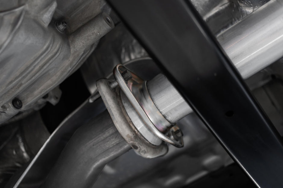 MBRP 3-Inch Cat-Back Exhaust Dual Armor Black 2.7L/3.5L/5.0L EcoBoost/Gas 2021-2026 Ford F-150 Aluminized Steel Black Coated 2.5-Inch 4-Inch 3 inch Cat-Back 2.5 inch Dual Pre-Axle (Race Profile) Black Coated 21-Up F-150