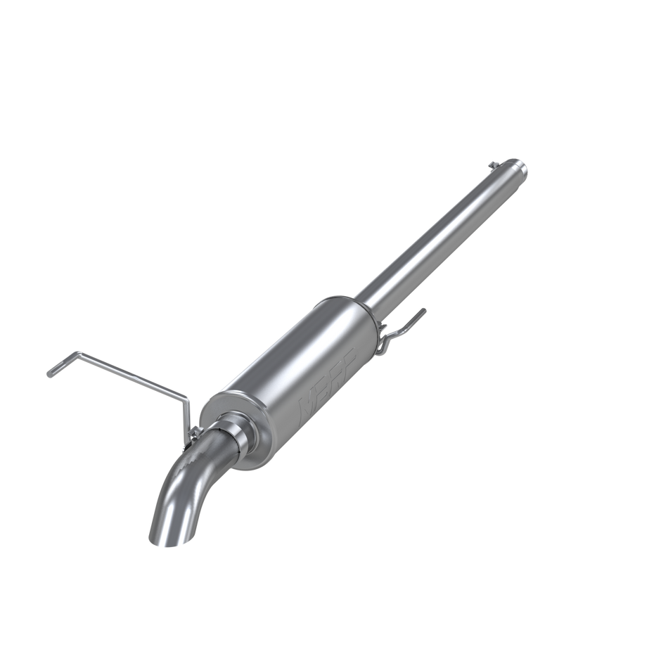 MBRP 3-Inch Cat-Back Exhaust Single Turn down Armor Lite 5.4L Gas 2004-2008 Ford F-150