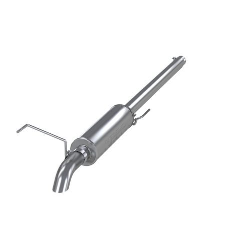 MBRP 3-Inch Cat-Back Exhaust Single Turn down Armor Lite 5.4L Gas 2004-2008 Ford F-150