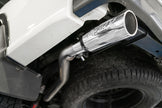 MBRP 3-Inch Cat-Back Exhaust Dual Armor Lite 2.3L EcoBoost/Gas 2019-2023 Ford Ranger