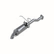 MBRP 2.5-Inch Cat-Back Exhaust Single Turn down Armor Lite 3.0L/4.0L Gas 1998-2011 Ford Ranger; 1998-2008 Mazda B3000; 1998-2009 Mazda B4000
