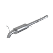 MBRP 3-Inch Cat-Back Exhaust Turn down Armor Lite 2.3L EcoBoost 2019-2023 Ford Ranger