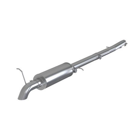 MBRP 3-Inch Cat-Back Exhaust Turn down Armor Lite 2.3L EcoBoost 2019-2023 Ford Ranger