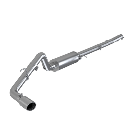 MBRP 3-Inch Cat-Back Exhaust Single Side Exit Armor Pro 2.3L EcoBoost 2019-2023 Ford Ranger