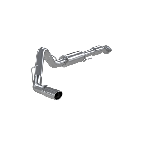 MBRP 3.5-Inch Cat-Back Exhaust Single Armor Lite 6.2L Gas 2011-2014 Ford F-150