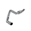 MBRP 3-Inch Cat-Back Exhaust Single Side Armor Plus 5.0L Gas 2011-2014 Ford F-150