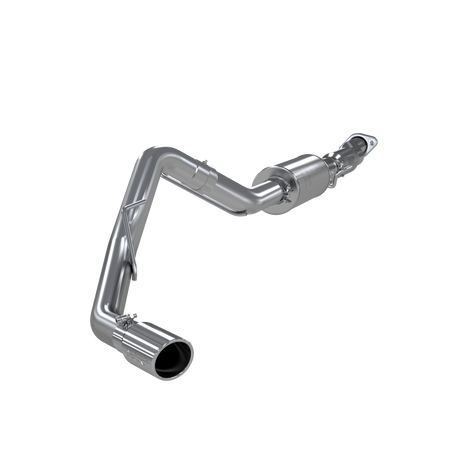 MBRP 3-Inch Cat-Back Exhaust Single Side Exit Armor Lite 5.0L Gas 2011-2014 Ford F-150