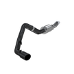 MBRP 3-Inch Cat-Back Exhaust Single Side Exit Armor Black 5.0L Gas 2011-2014 Ford F-150