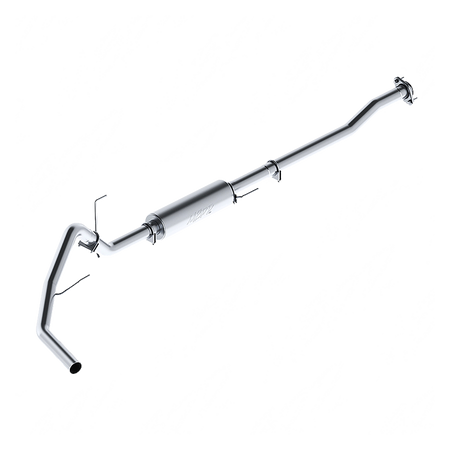 MBRP 3-Inch Cat-Back Exhaust Single Side Armor Lite 5.0L Gas 2011-2014 Ford F-150