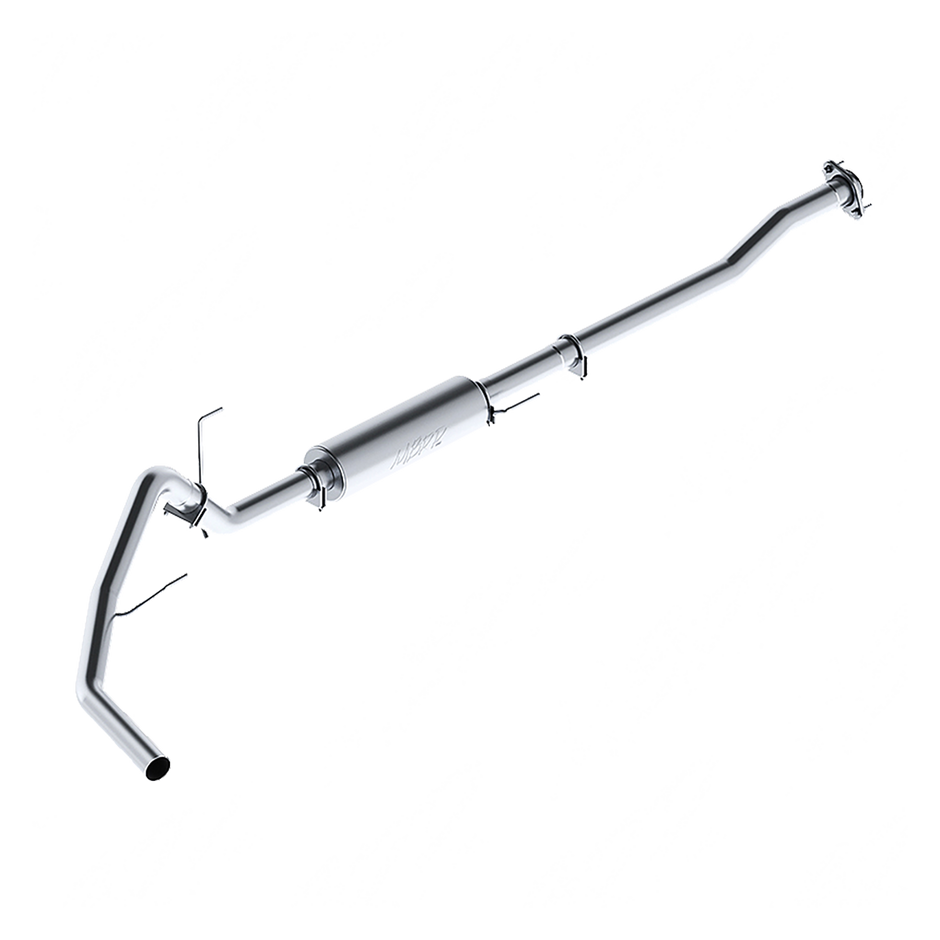 MBRP 3-Inch Cat-Back Exhaust Single Side Armor Lite 5.0L Gas 2011-2014 Ford F-150