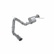MBRP 3-Inch Cat-Back Exhaust Single Side Armor Pro 3.5L EcoBoost/Gas 2018-2024 Ford Expedition