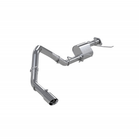 MBRP 3-Inch Cat-Back Exhaust Single Side Armor Pro 3.5L EcoBoost/Gas 2018-2024 Ford Expedition