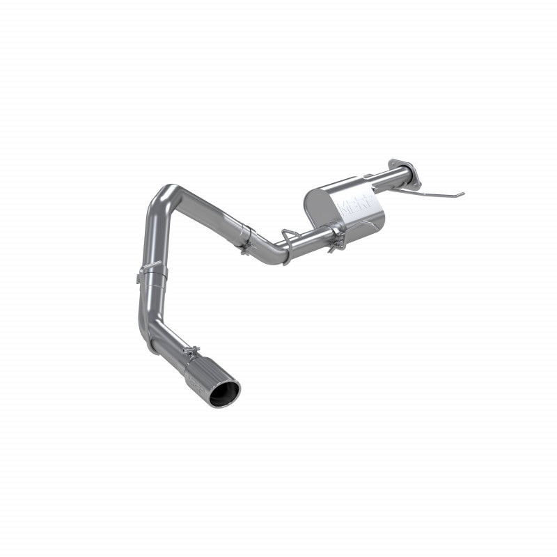 MBRP 3-Inch Cat-Back Exhaust Single Side Armor Lite 3.5L EcoBoost/Gas 2018-2024 Ford Expedition