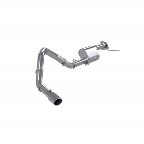 MBRP 3-Inch Cat-Back Exhaust Single Side Armor Lite 3.5L EcoBoost/Gas 2018-2024 Ford Expedition