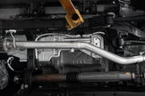 MBRP 3-Inch Cat-Back Exhaust Single Rear Exit Armor Lite 2.3L/2.7L EcoBoost/Gas 2021-2026 Ford Bronco