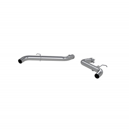 MBRP 2.5-Inch Axle-Back Exhaust Dual Rear Exit Armor Pro 2.7L EcoBoost/Gas 2019-2024 Ford Edge