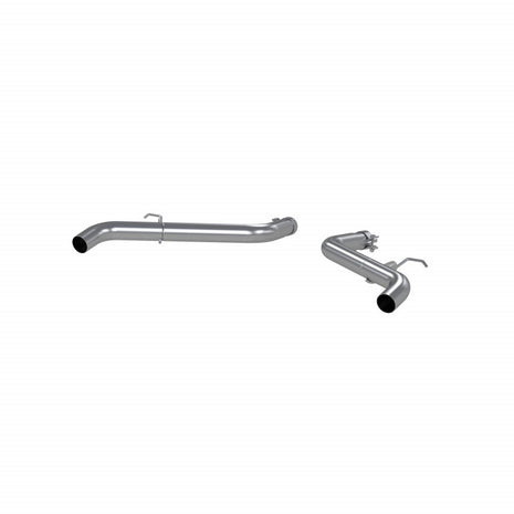 MBRP 2.5-Inch Axle-Back Exhaust Dual Rear Exit Armor Lite 2.7L EcoBoost/Gas 2019-2024 Ford Edge