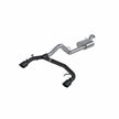 MBRP Cat-Back Exhaust Dual Armor Black 2.3L/2.7L EcoBoost/Gas 2021-2026 Ford Bronco