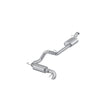 MBRP 3-Inch Cat-Back Exhaust Rear Exit Armor Pro 2.3L/2.7L 2021-2026 Ford Bronco