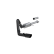 MBRP 3-Inch Cat-Back Exhaust Single Armor Black 2.7L/3.5L EcoBoost 2015-2020 Ford F-150
