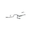 MBRP 2.5-Inch Cat-Back Exhaust Side Exit Armor Lite 2.7L/3.5L EcoBoost 2015-2020 Ford F-150