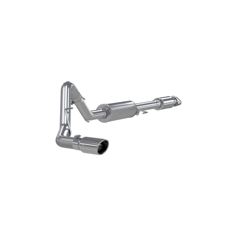 MBRP 3-Inch Cat-Back Exhaust Single Side Exit Armor Lite 5.0L Gas 2015-2020 Ford F-150