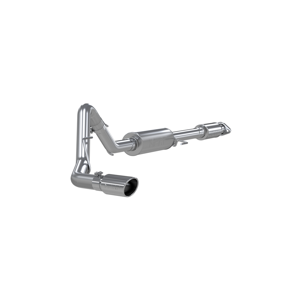 MBRP 3-Inch Cat-Back Exhaust Single Side Exit Armor Lite 5.0L Gas 2015-2020 Ford F-150