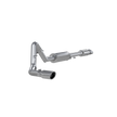 MBRP 3-Inch Cat-Back Exhaust Single Side Exit Armor Lite 5.0L Gas 2015-2020 Ford F-150