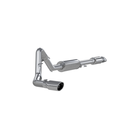 MBRP 3-Inch Cat-Back Exhaust Single Side Exit Armor Lite 5.0L Gas 2015-2020 Ford F-150