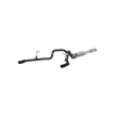 MBRP 2.5-Inch Cat-Back Exhaust Dual Rear Exit Armor Black 5.0L Gas 2015-2020 Ford F-150