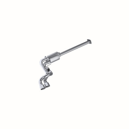 MBRP 3-Inch Cat-Back Exhaust Dual Armor Pro 3.5L/3.7L/5.0L EcoBoost/Gas 2011-2014 Ford F-150