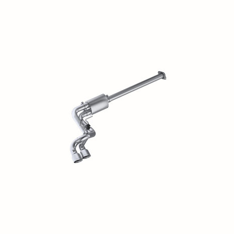 MBRP 3-Inch Cat-Back Exhaust Dual Armor Lite 3.5L/3.7L/5.0L EcoBoost/Gas 2011-2014 Ford F-150